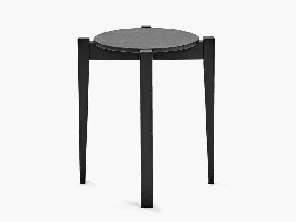 Деревянный штабелируемый стул Serax Мебель от Ann Demeulemeester ARCH-00087147 - Вид №2