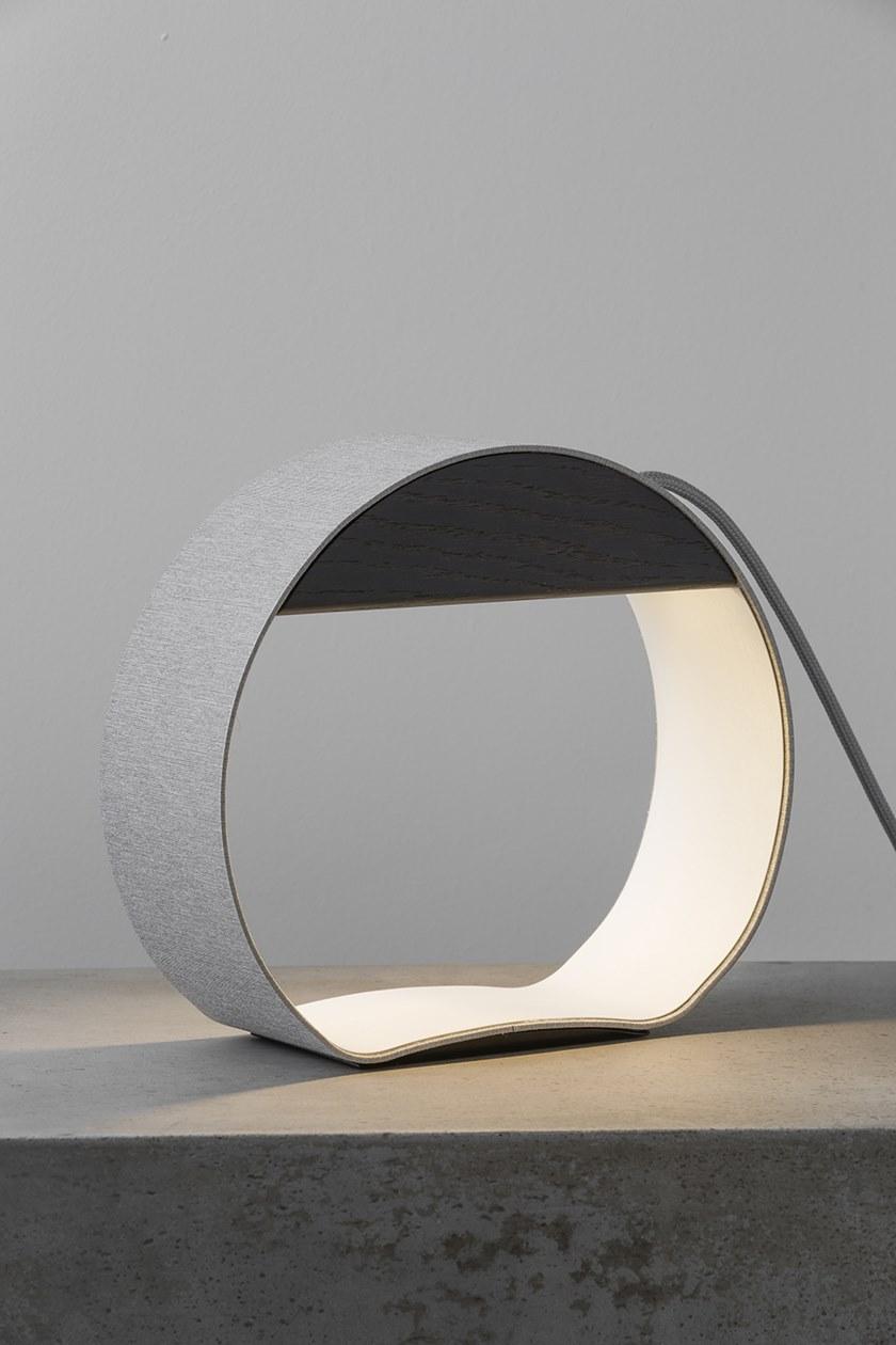 designheure Светодиодная настольная лампа Eau de lumière Lpredlc - Вид №7