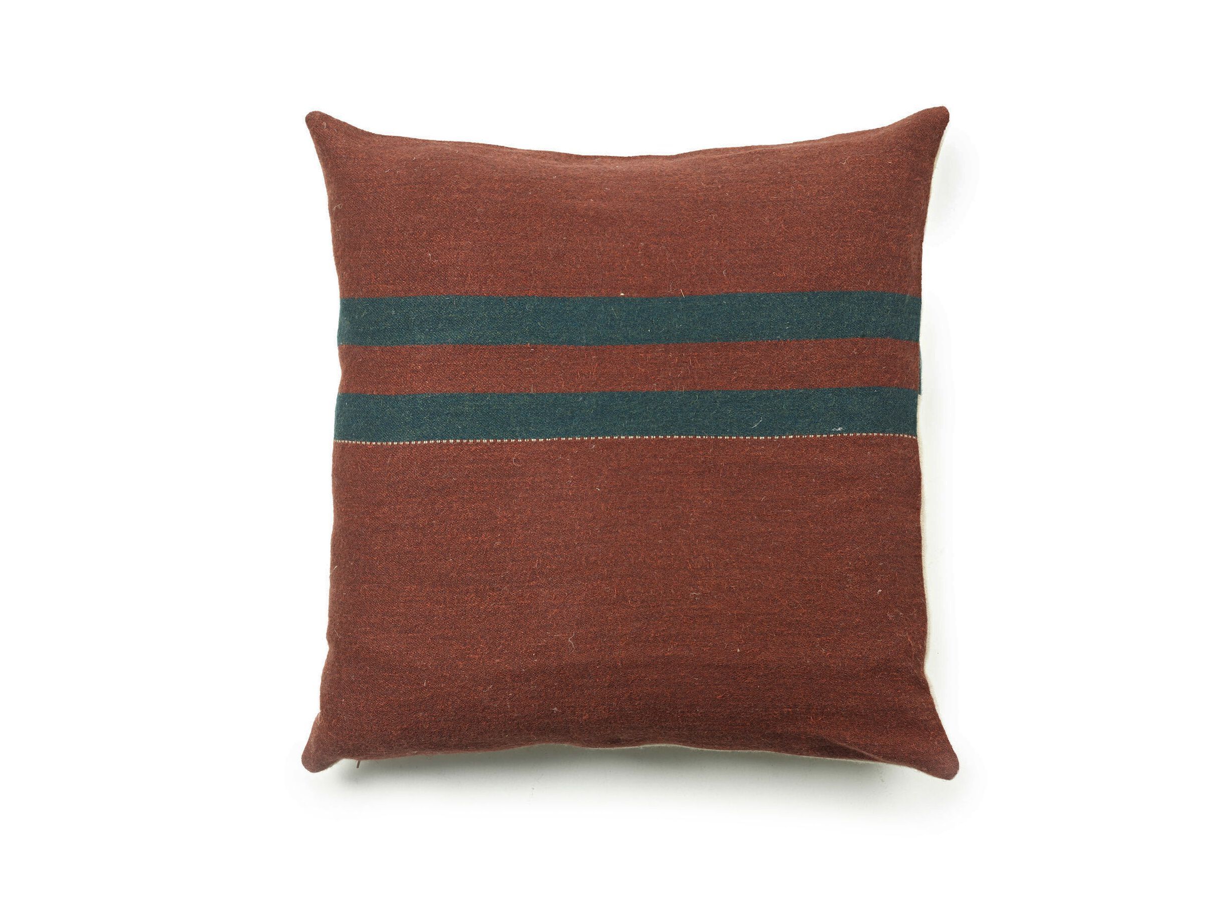 Льняная и шерстяная квадратная подушка Libeco Home Juniper ARCH-00149663