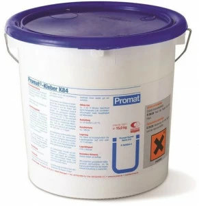 Promat Водно-дисперсионный клей для высоких температур