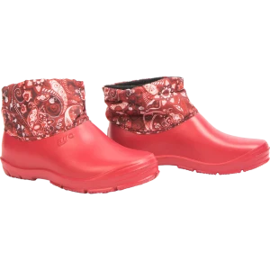 Полусапоги женские Ayo NPL2 размер 37 цвет красный