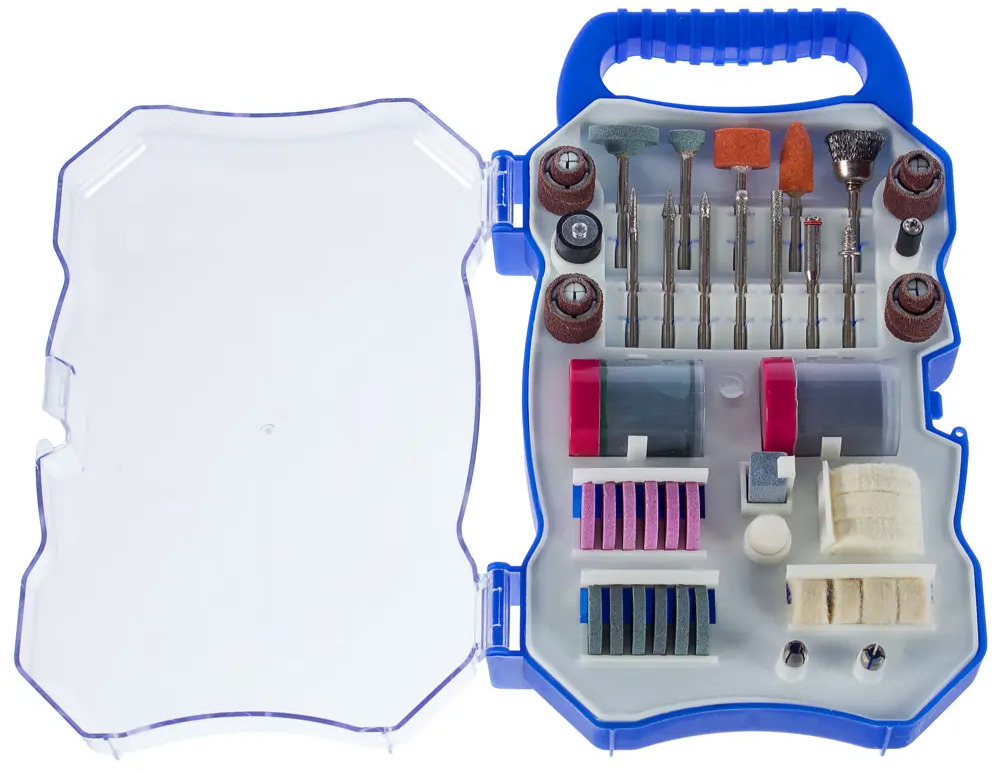 Santreyd: Универсальный набор насадок для гравера 82 предмета 17966611