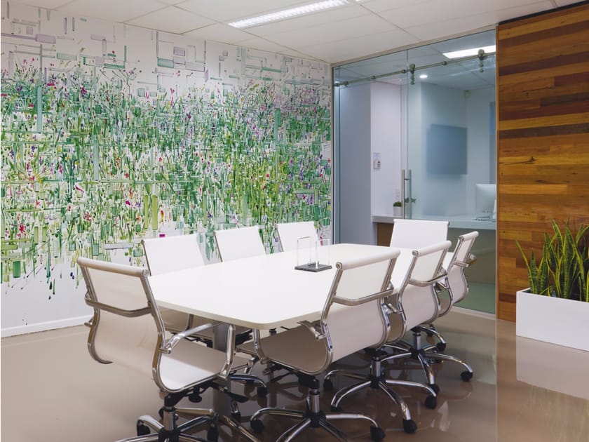 Обои Inkiostro Bianco DECODIFICAZIONE 2 ARCH-00083790