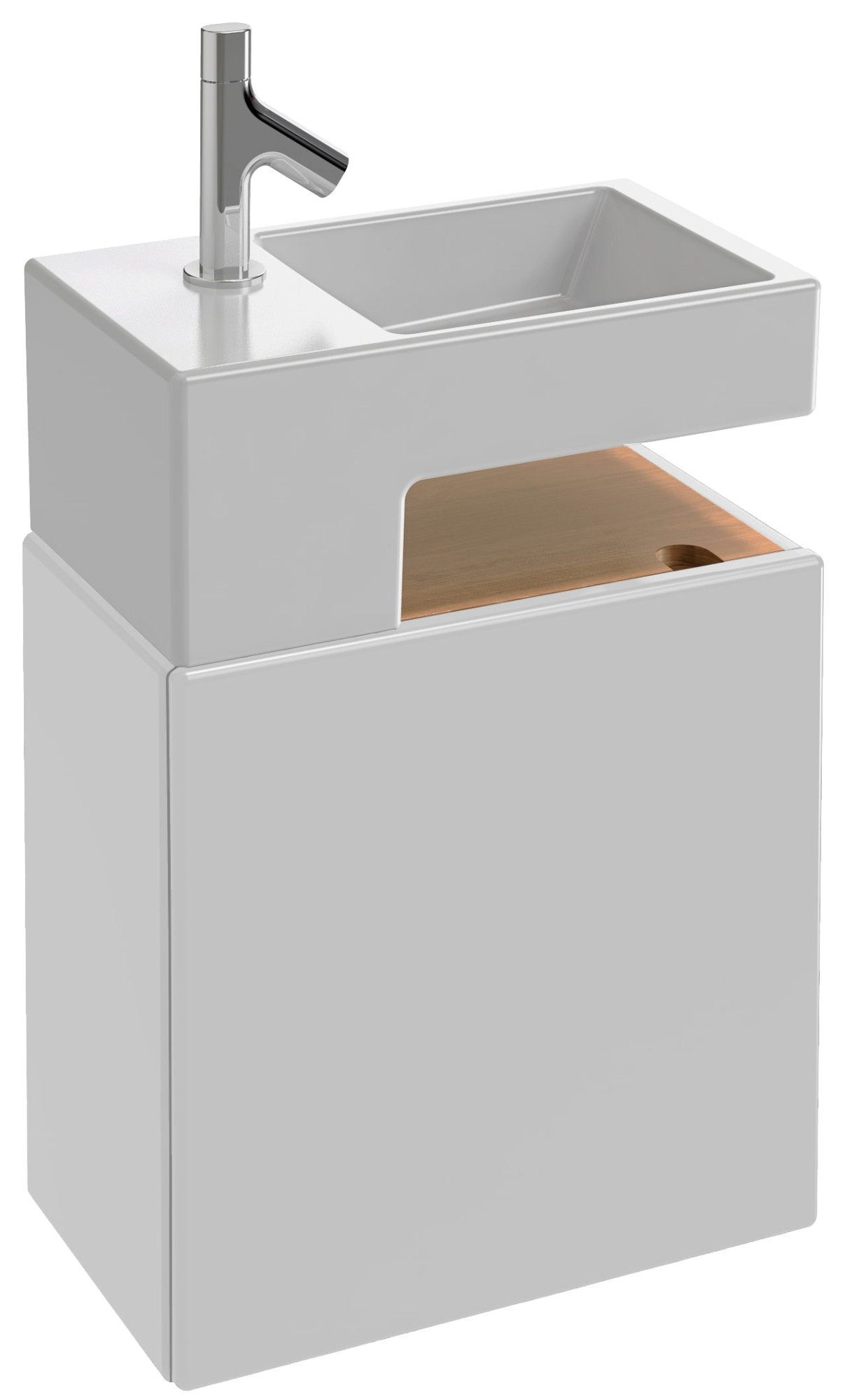 EB1178-TL Тумба под умывальник JACOB DELAFON TERRACE