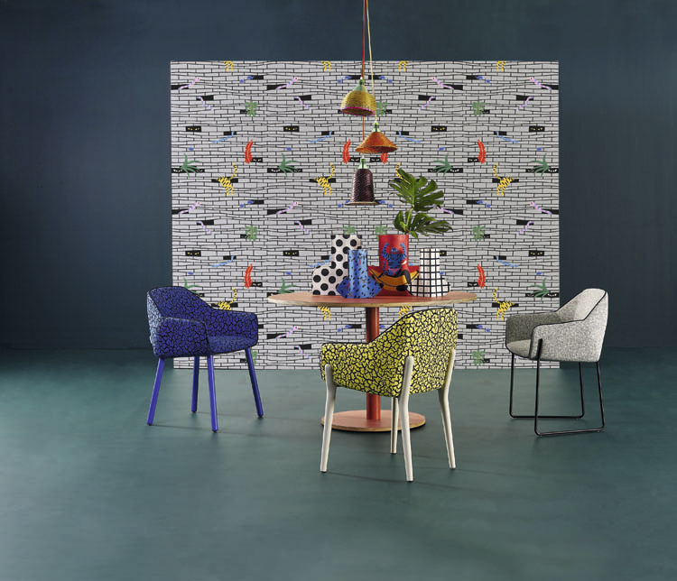 071620 Стол обеденный SANCAL Dumbbell  - Вид №11