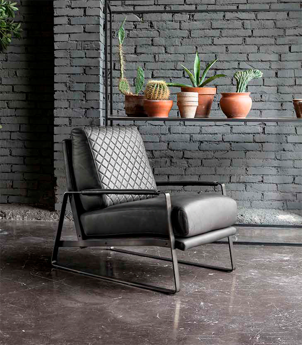 Кресло  DEVINA NAIS PL021 