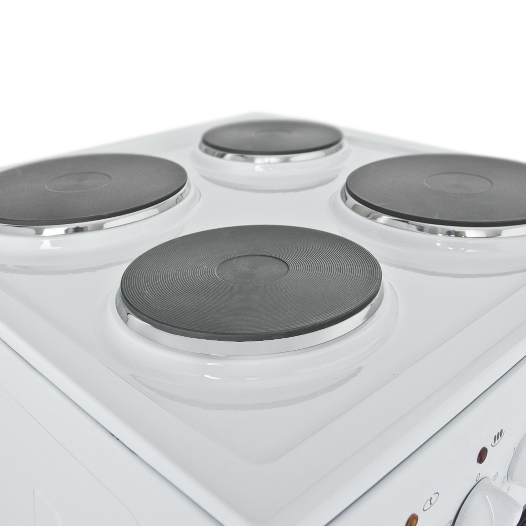 1009076 Электрическая плита DARINA 1B EM 341 406 W белый STDN-0065097 - Вид №5