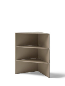 Треугольный журнальный столик