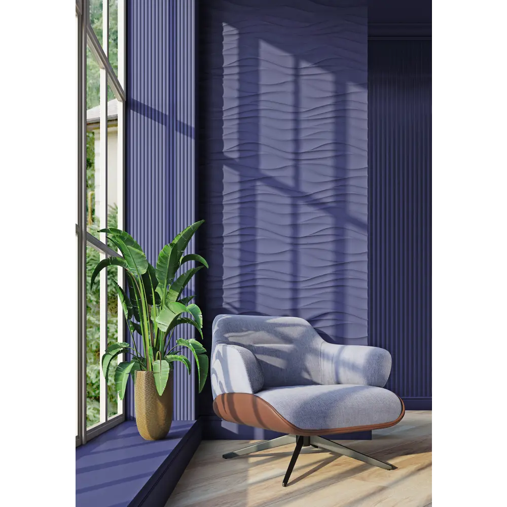 3D панель Bello-Deco СП 13 для стен и потолков 89415645 BELLO DECO STLM-1570260 - Вид №6