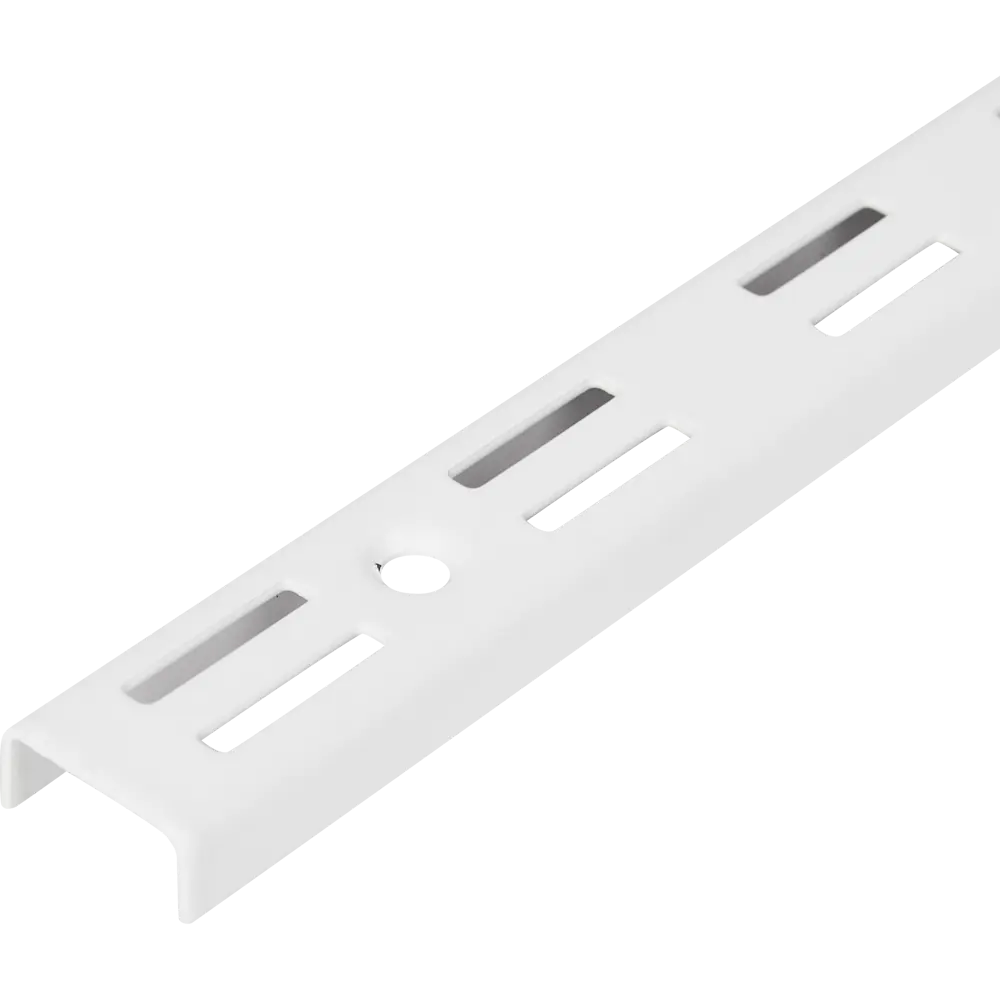 Направляющая двухрядная KONSENSA 50 см нагрузка до 1 кг сталь 1 шт STLM-2024126