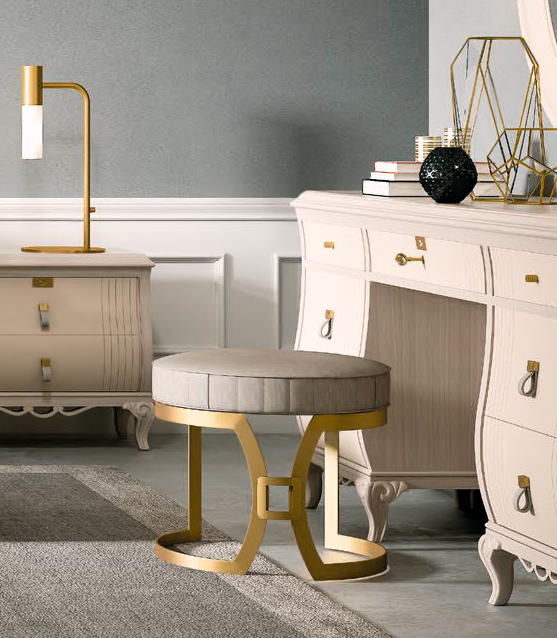 Пуф  CARPANESE 7388 HERITAGE - Вид №1