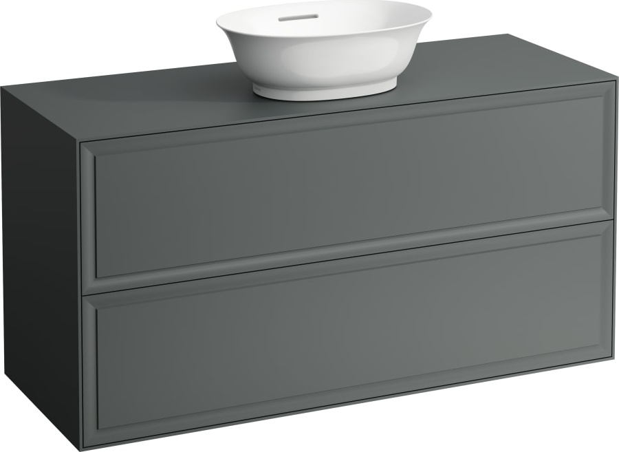 H8128514001091 Раковина-чаша, с переливом, овальная LAUFEN PRO - Вид №15