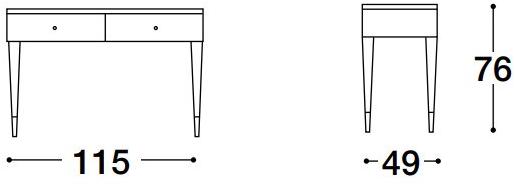 VOLPI Туалет мобильный Luigi volpi Lv-81004 - Вид №1