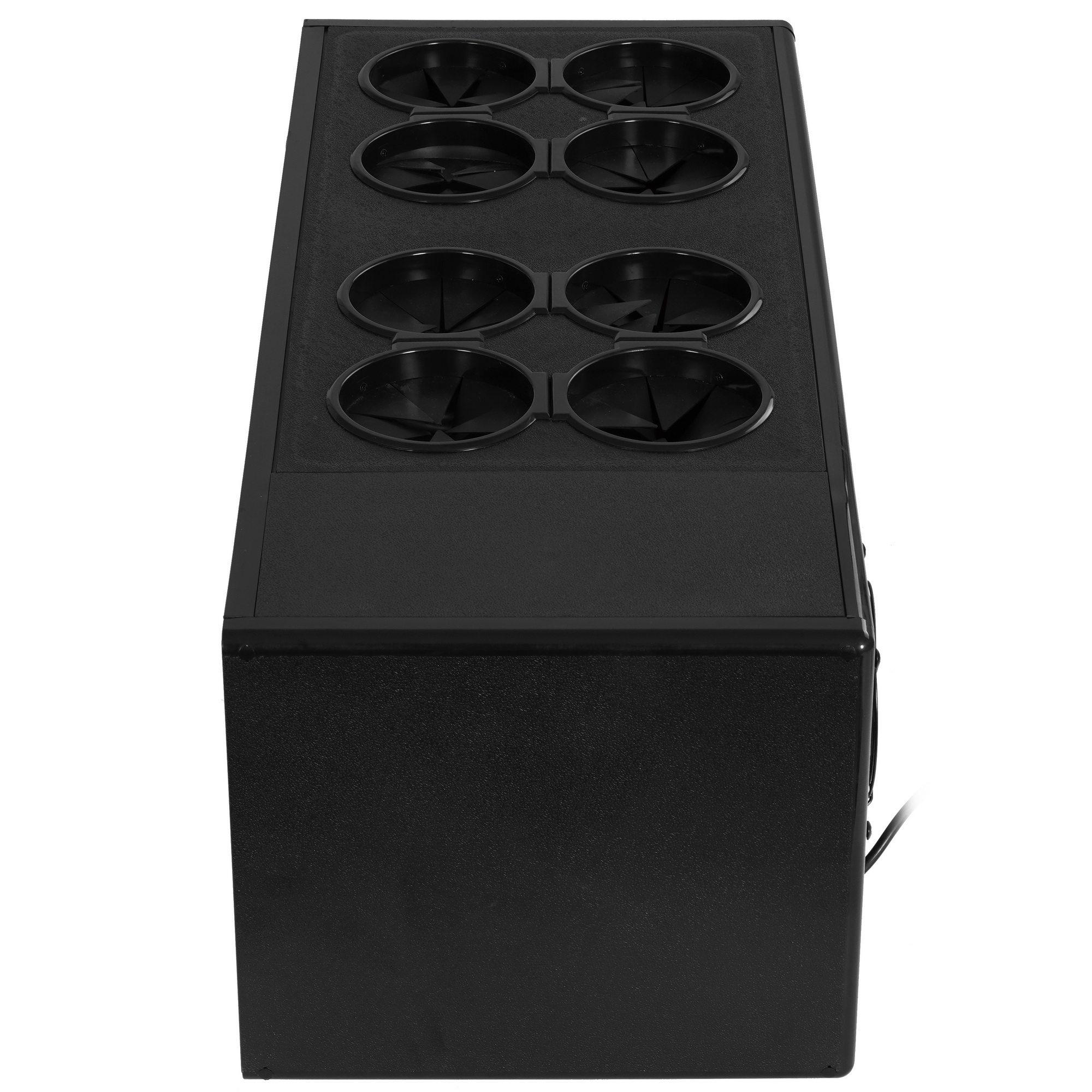 8192696 Винный шкаф Cavanova OW8CS черный STDN-0057544 - Вид №3