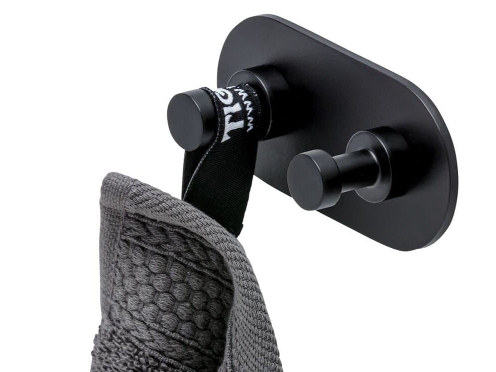 Металлическая вешалка для полотенец Geesa Nemox ARCH-00105820