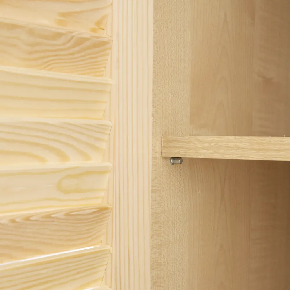 Шкаф навесной "Сосна массив" 60x68x29 см, ЛДСП Santreyd STLM-2184155 - Вид №7