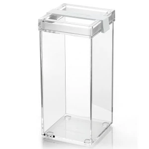 Банка с крышкой белая Click&Fresh XL GUZZINI  00-3871110 Белый