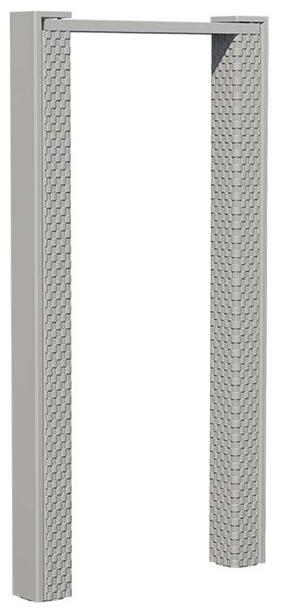 GHM-ECLATEC Крепление для велосипедов из металла Pixel sun-id-1497176 - Вид №1
