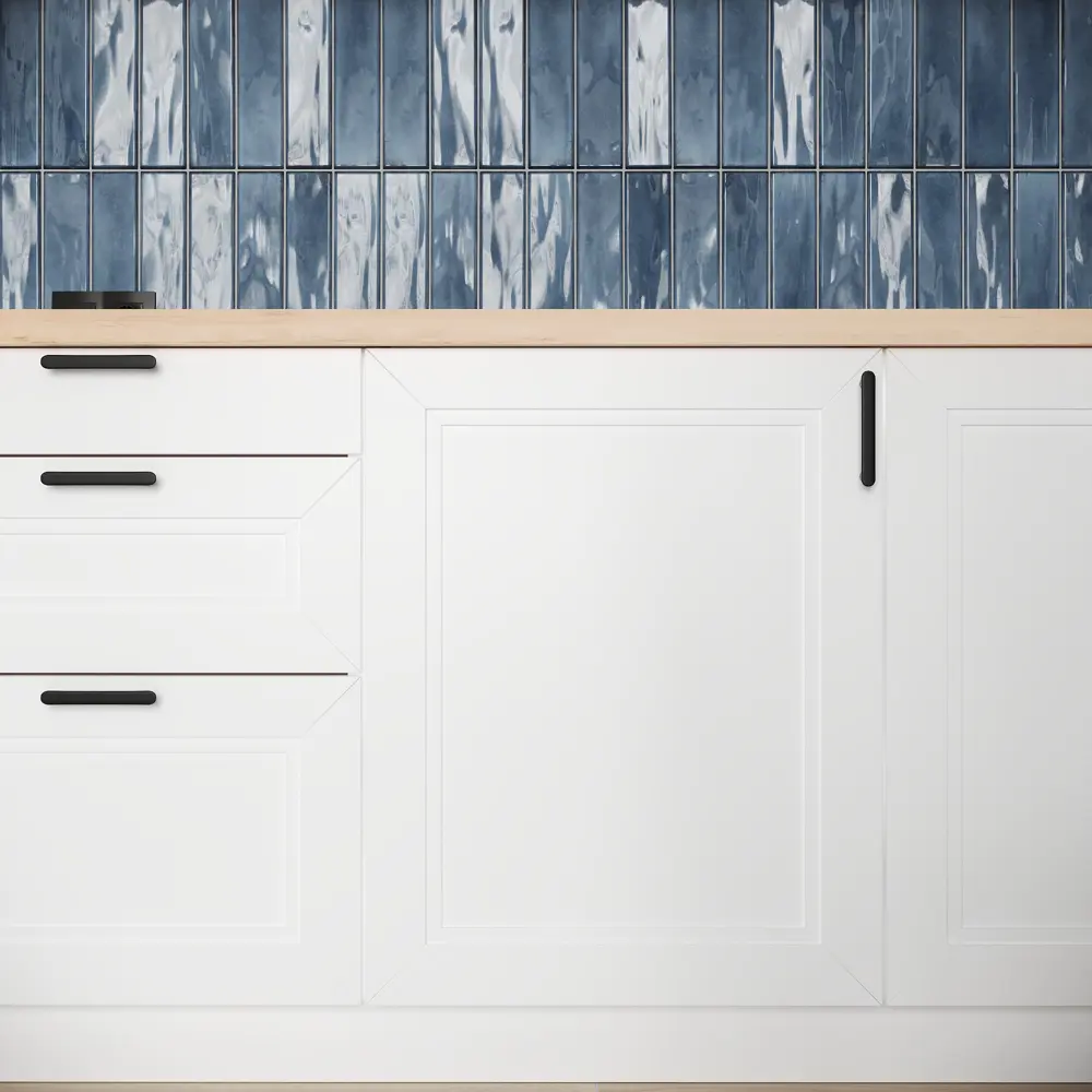 KONSENSA Фальшпанель Котлас белая для кухни в неоклассическом стиле 89387736 STLM-1571440 - Вид №8