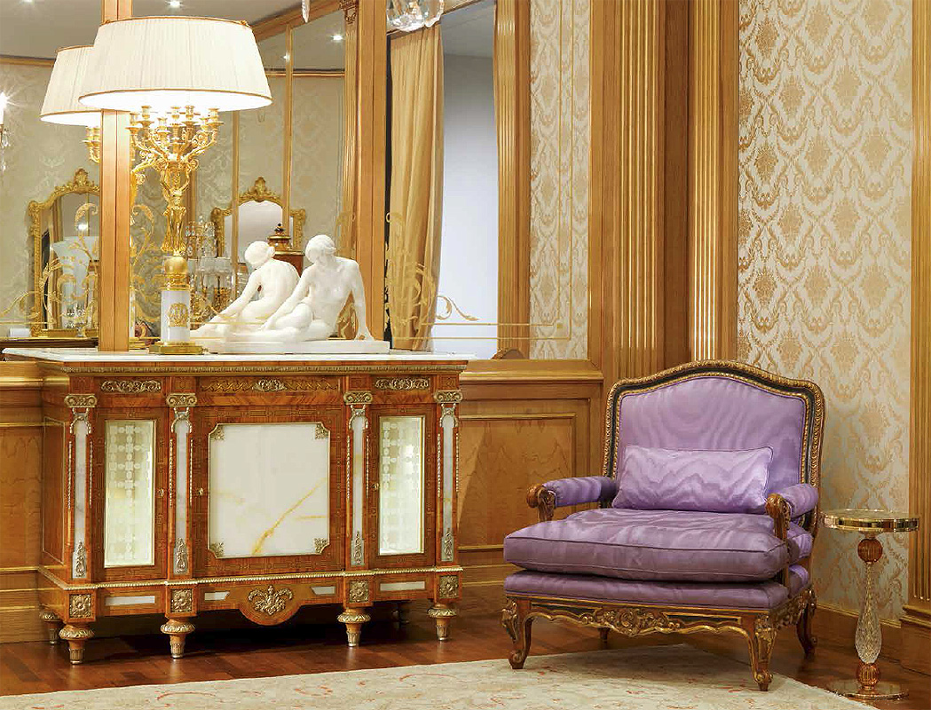 Буфет  ZANABONI W031  - Вид №3