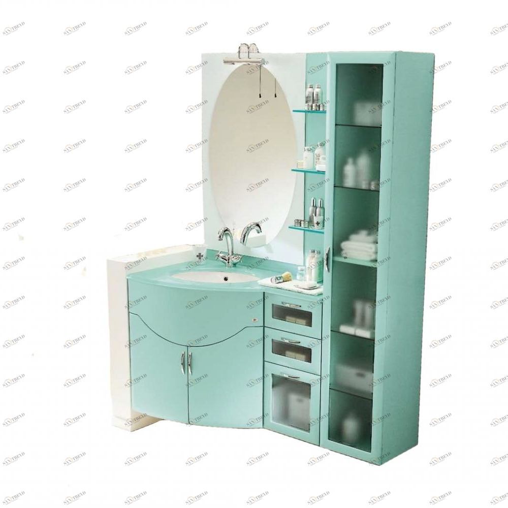 Комплект мебели для ванной комнаты 133 BMT Fantasy Evolution