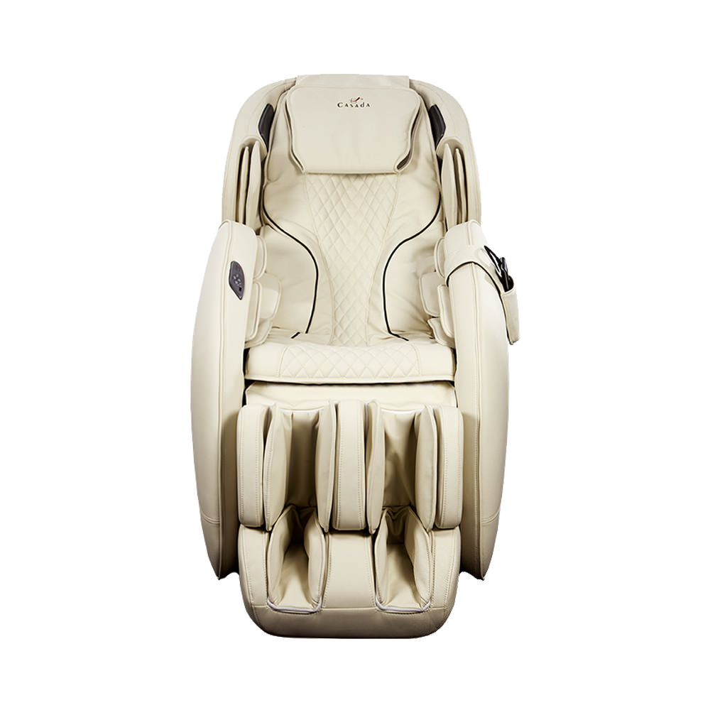 AlphaSonic 2 Массажное кресло BEIGE бежевое (альфа соник2) CASADA  - Вид №1
