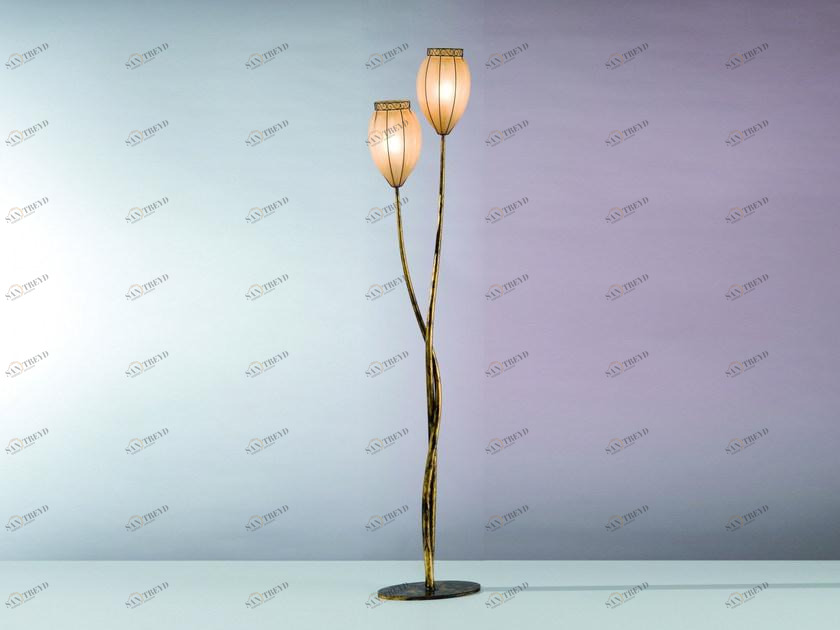 Siru Торшер из муранского стекла Tulipano Mp 237-200