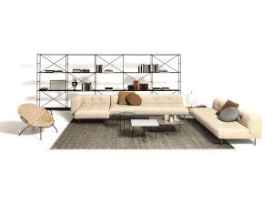 Ткань диван