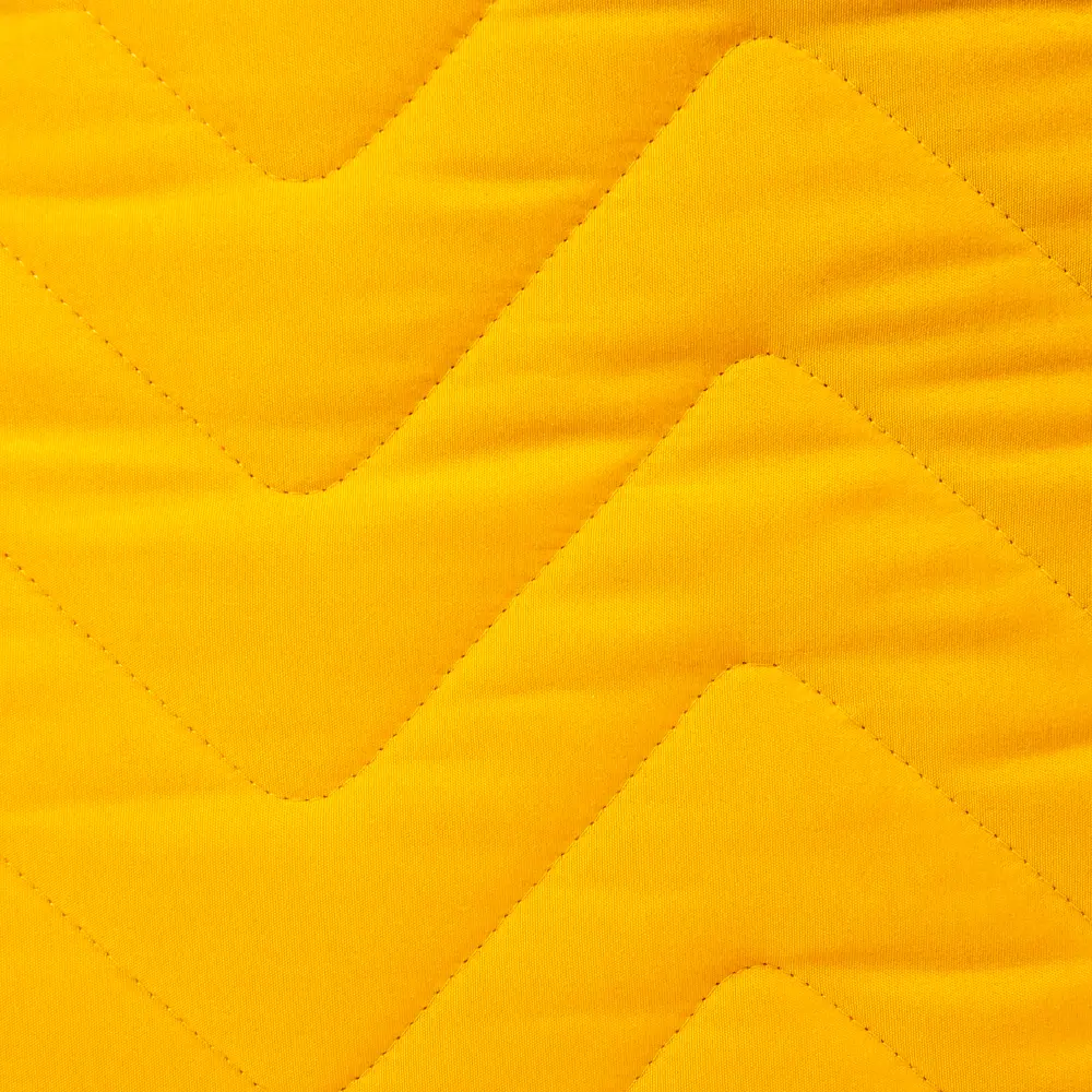 Покрывало, 160х200 см, полиэстер, цвет шафран Santreyd STLM-2000205 - Вид №1