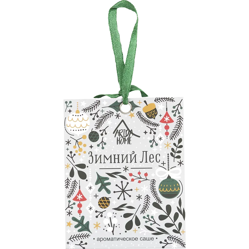 Ароматизированное саше «Зимний лес» Santreyd STLM-2110734