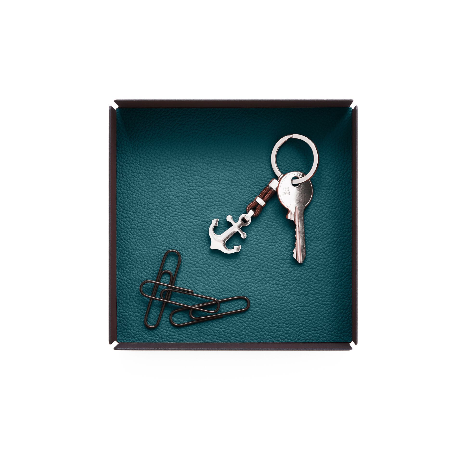 Набор столов из стали и кожи EGLOOH Dafne ARCH-00003820 - Вид №9