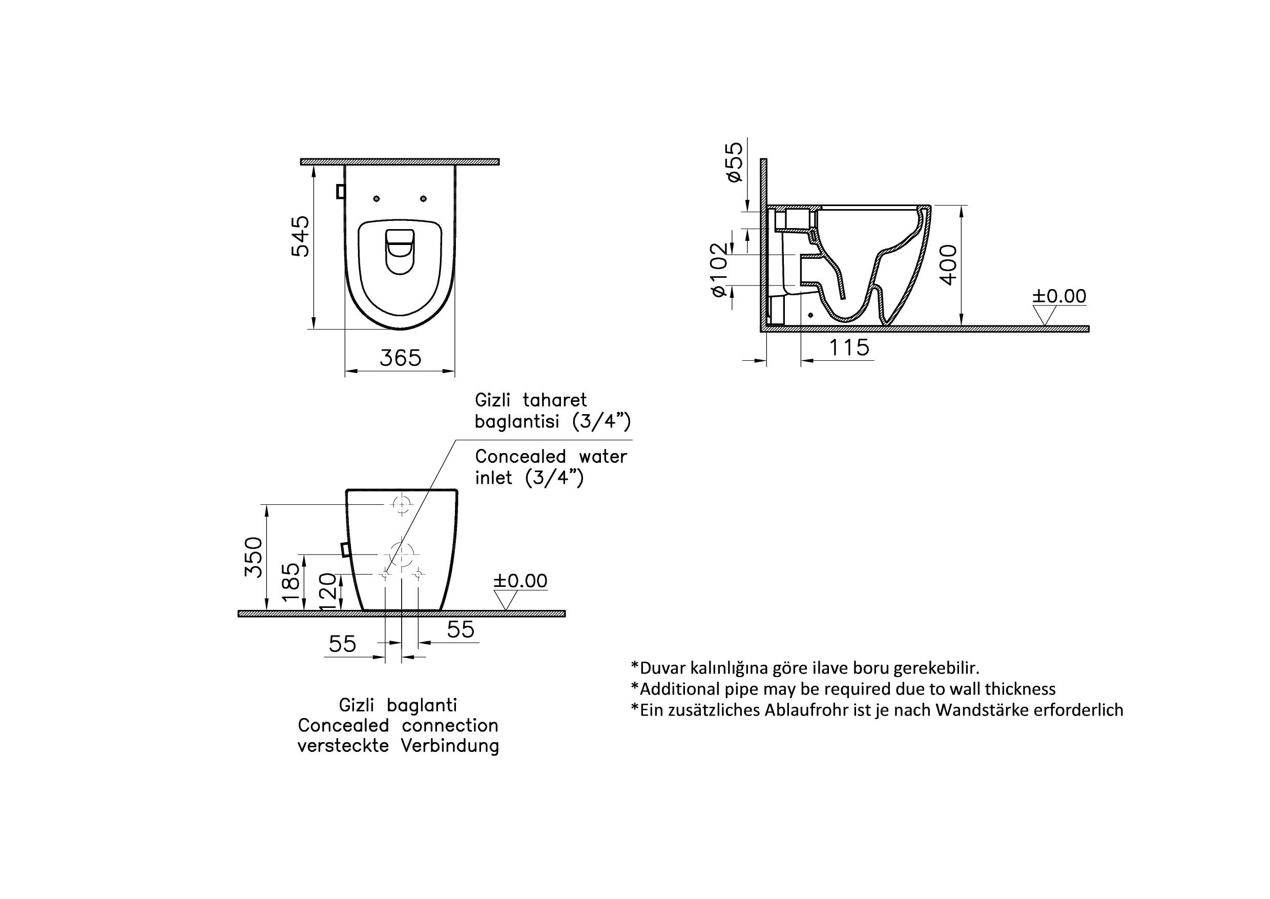 7985B003-7201  Vitraglobal Sento - Вид №1