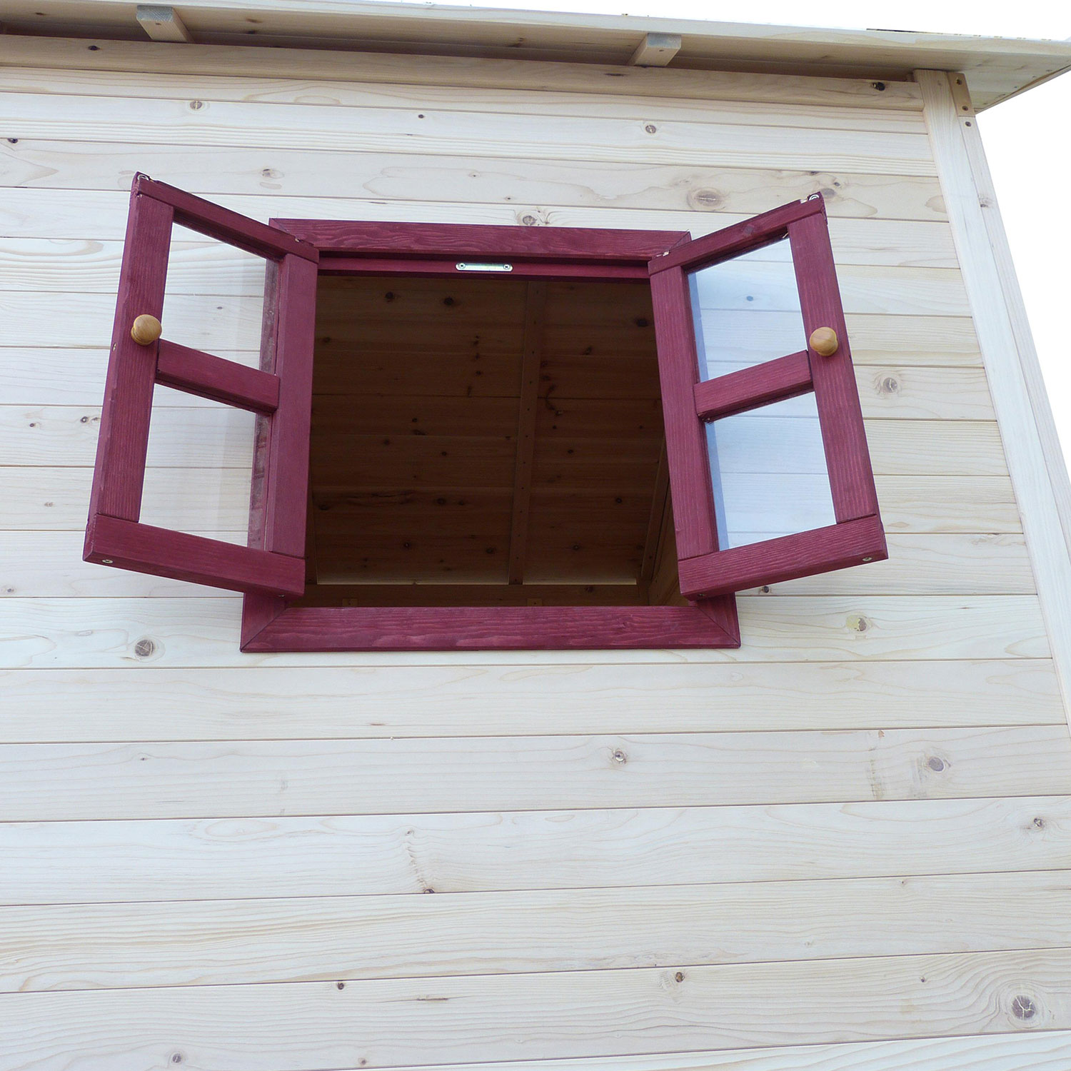 DKW298 Детский деревянный городок dkw298 DFC  - Вид №6