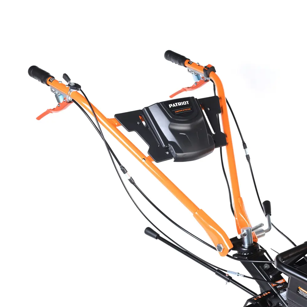 Мотоблок бензиновый Patriot Урал 7.8 л.с STLM-2166133 - Вид №5