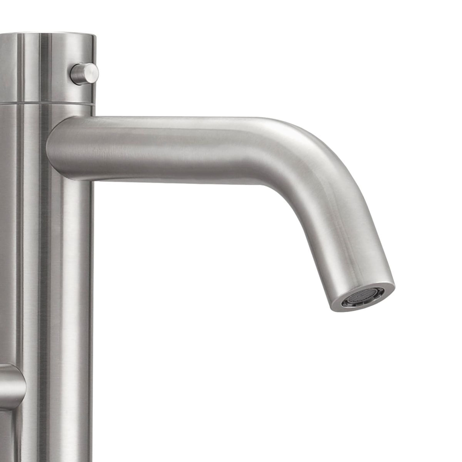 Смеситель для ванны из нержавеющей стали с ручным душем SINED ORISTANO ARCH-00146800 - Вид №9