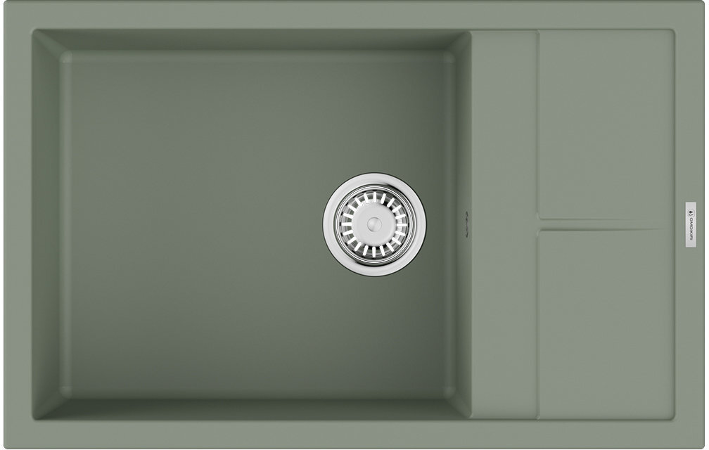 Кухонная мойка SUMI 78A-LB WG OMOIKIRI