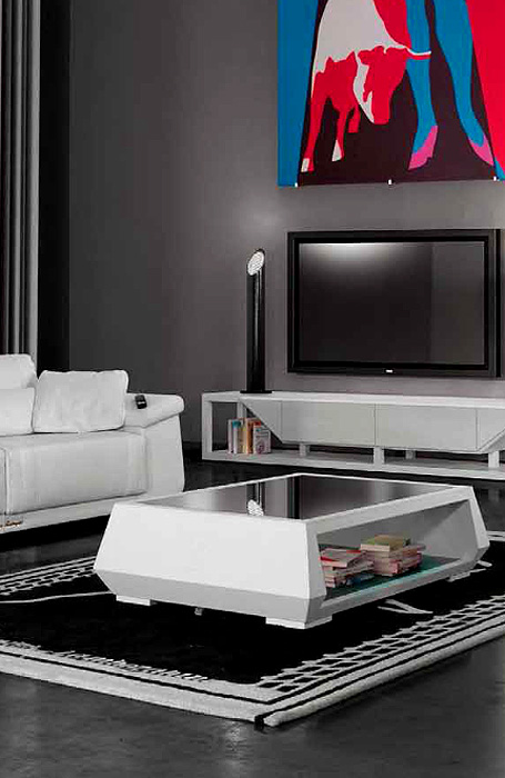 Стол журнальный  FORMITALIA BOOSTER 01 