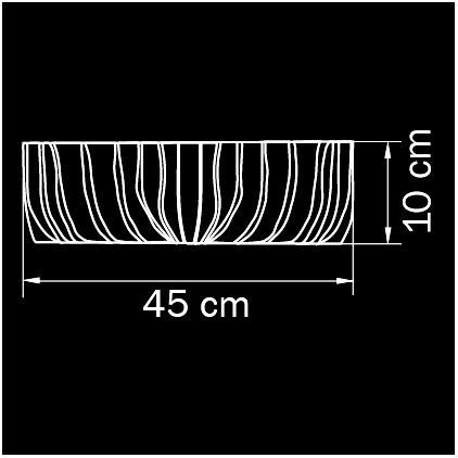 Потолочный светильник Lightstar Zucche 820460 LIGHTSTAR ZUCCHE 073362 Прозрачный;хром  - Вид №1