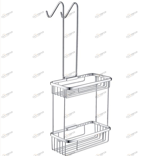 Novellini. Настенная двойная съемная прямоугольная мыльница ACCESSORIES Accesories R90CESTE0H