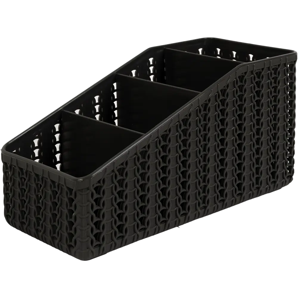 Органайзер «Вязание» 4 секции цвет графит Santreyd STLM-2197422