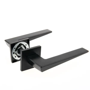 Дверные ручки ARMEX для межкомнатных дверей, матовый черный 85082985