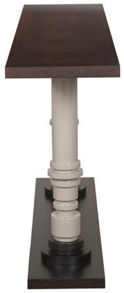 Hamilton Conte Paris Прямоугольная деревянная консоль Tula sun-id-1388280 - Вид №2