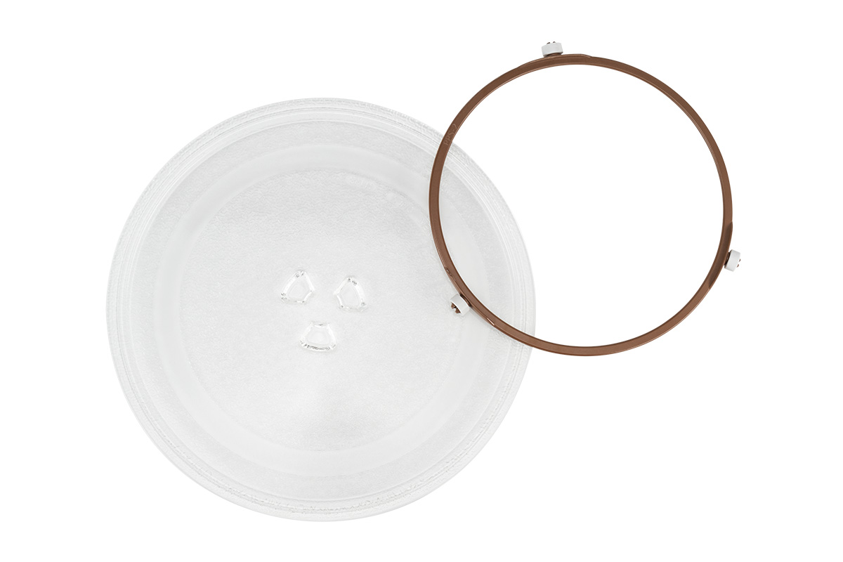 9936790 Микроволновая печь HARPER HMW-20ST03 серый STDN-0103749 - Вид №4