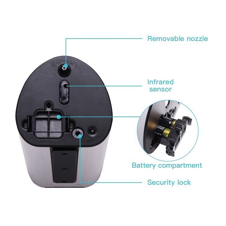 Умный дозатор мыла AIKE AK3109_111  - Вид №3