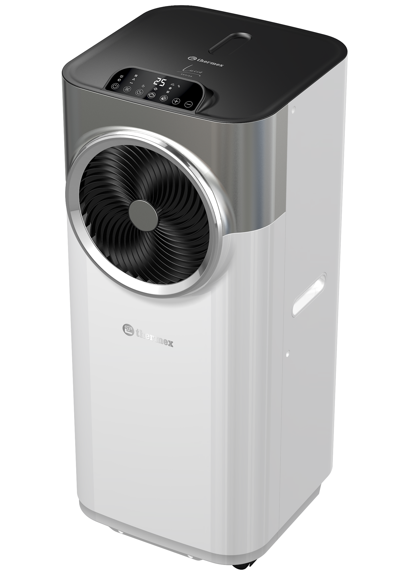 9245004 Кондиционер мобильный THERMEX Lucca 9 белый STDN-0107214 - Вид №1