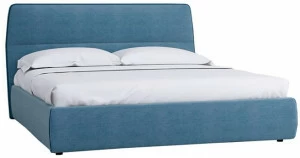 30653 Кровать с ортопедическим основанием и ящиком 1.6 Сканди_СапфирАрт R-HOME