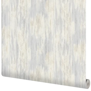 Обои флизелиновые Аспект Ру Лотос серо-фиолетовые 1.06 м 70338-42