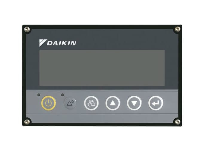 Тепловой насос / воздушный охладитель Daikin гидравлические системы ARCH-00061826 - Вид №1