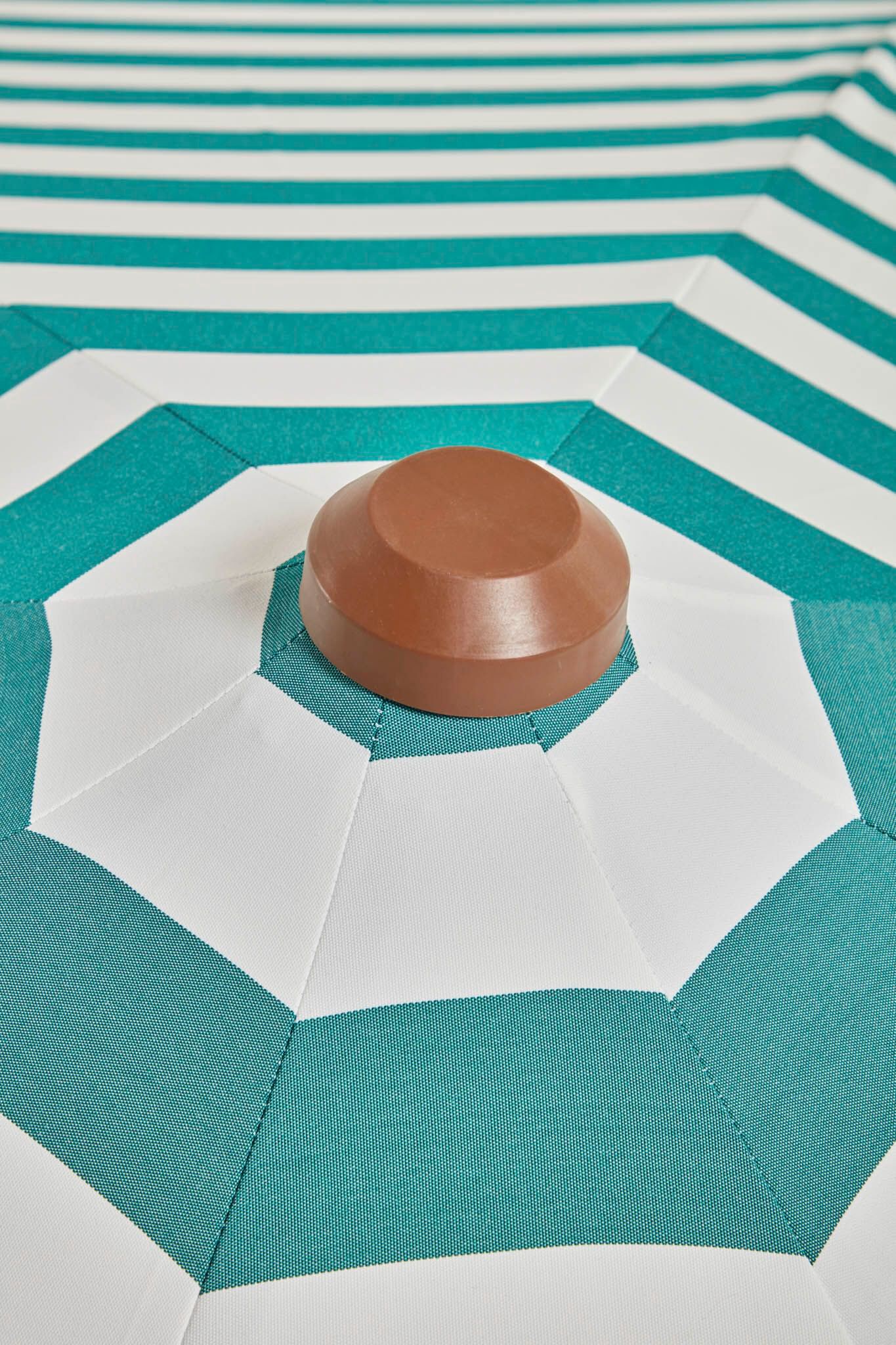 Круглый зонт из дерева и олефина Ezpeleta MADEIRA ARCH-00051319 - Вид №4