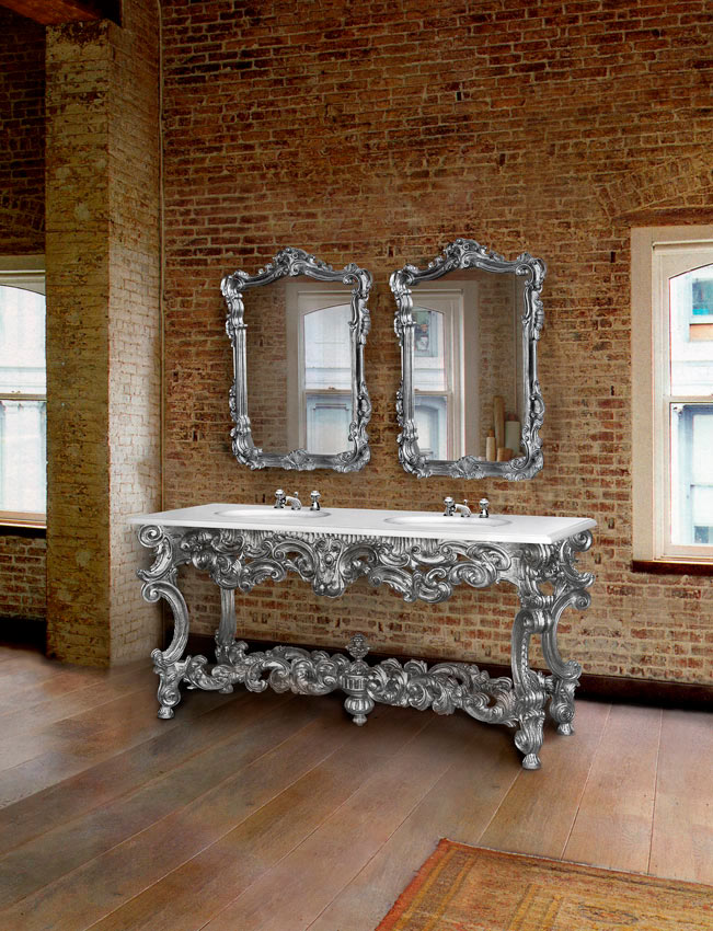 4681 - 8681 Specchio 4681 Bianchini&Capponi RINASCIMENTO Bianchini Capponi - Вид №4